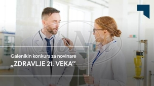 Konkurs "Zdravlje 21. veka"